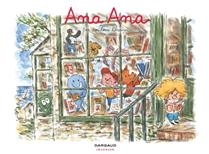 Ana Ana: les doudous libraires