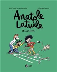 Anatole Latuile Volume 13, Et qu'ça saute!