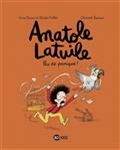 Anatole Latuile Volume 6, Pas de panique!