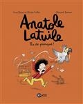 Anatole Latuile Volume 6, Pas de panique!
