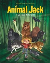 Animal Jack - le coeur de la foret