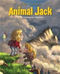 Animal Jack - la montagne magique