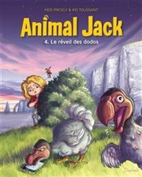 Animal Jack - le réveil des dodos