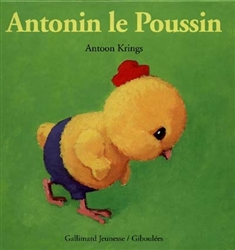 Antonin le poussin