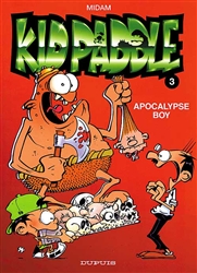 Kid Paddle, Vol. 3. Apocalypse boy