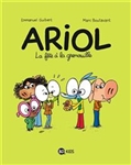 Ariol Volume 11, La fête à la grenouille