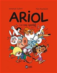 Ariol Volume 12, Le coq sportif