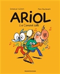 Ariol Volume 13, Le canard calé