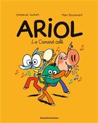 Ariol Volume 13, Le canard calé
