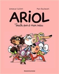 Ariol Volume 15, Touche pas à mon veau