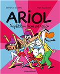 Ariol Volume 16, Naphtaline nous dit Toutou