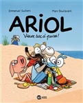 Ariol Volume 18, Vieux sac à puces!