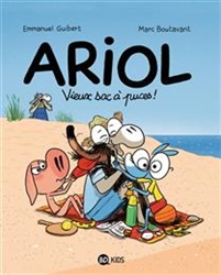Ariol Volume 18, Vieux sac à puces!