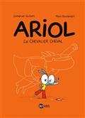 Ariol Volume 2, Le chevalier cheval