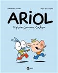 Ariol Volume 3, Copain comme cochon