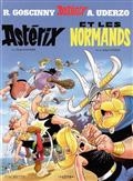 Astérix (vol. 09)- Astérix et les Normands