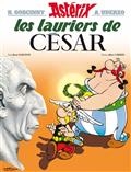 Astérix, Les lauriers de César