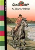 Au galop sur la plage