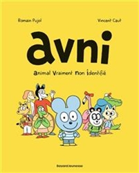 Avni Volume 1, Animal vraiment non identifié