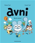 Avni Volume 3, Récré-action