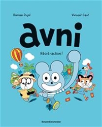 Avni Volume 3, Récré-action