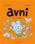 Avni Volume 5, Le seul, l'unique