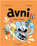 Avni Volume 7, Machine à blagues