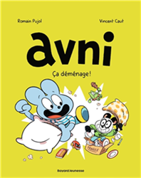 Avni Volume 8, Ca déménage