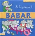 Babar : à la piscine!