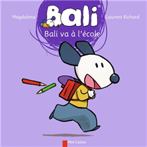 Bali va à l'école
