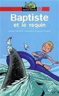 Baptiste et le requin