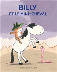 Billy - Billy et le mini-cheval