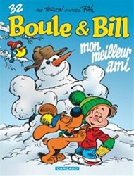 Boule et Bill, Vol. 32 - Mon meilleur ami