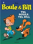 Boule et Bill, Vol. 01 - Tel Boule, tel Bill