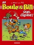 Boule et Bill, Vol. 29. Quel cirque !