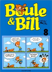 Boule et Bill, Volume 8