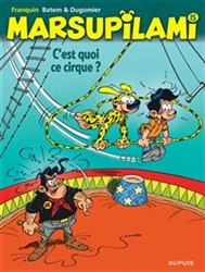 Marsupilami, C'est quoi ce cirque