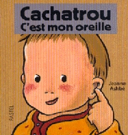 Cachatrou, c'est mon oreille