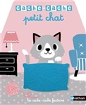 Cache-cache petit chat