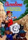 Caroline et le mystère du chat fossile