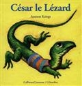 César le lézard