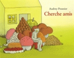 Cherche amis- Audrey Poussier-