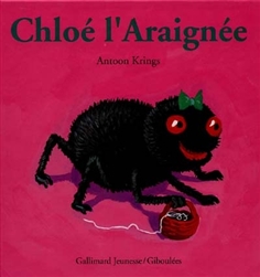 Chloe l'araignée