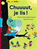 Chuuuut, je lis!