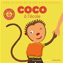 Coco à l'école