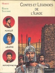 Contes et légendes de l'Iliade