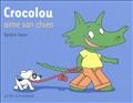 Crocolou aime son chien