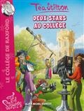 Deux stars au collège