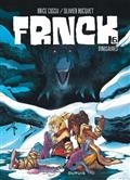 FRNCK, Vol. 6 - Dinosaures