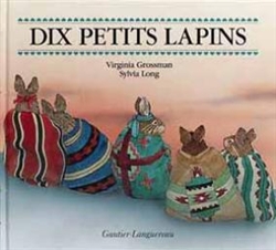 Dix petits lapins